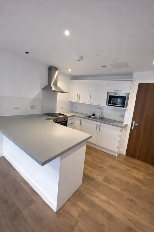 Property photo 1 of 6 Open Kitchen