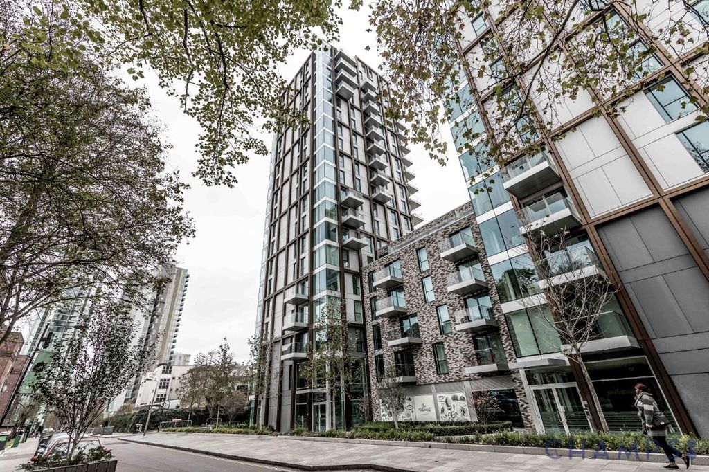 Property photo 1 of 4 1 Bedroom Flat, Park House, Woodberry Down N4