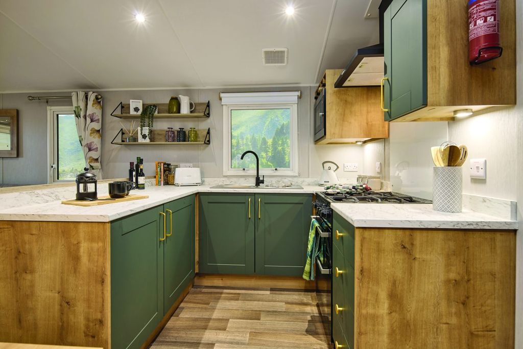 Property photo 2 of 5 The Sierra Kitchen.Jpg