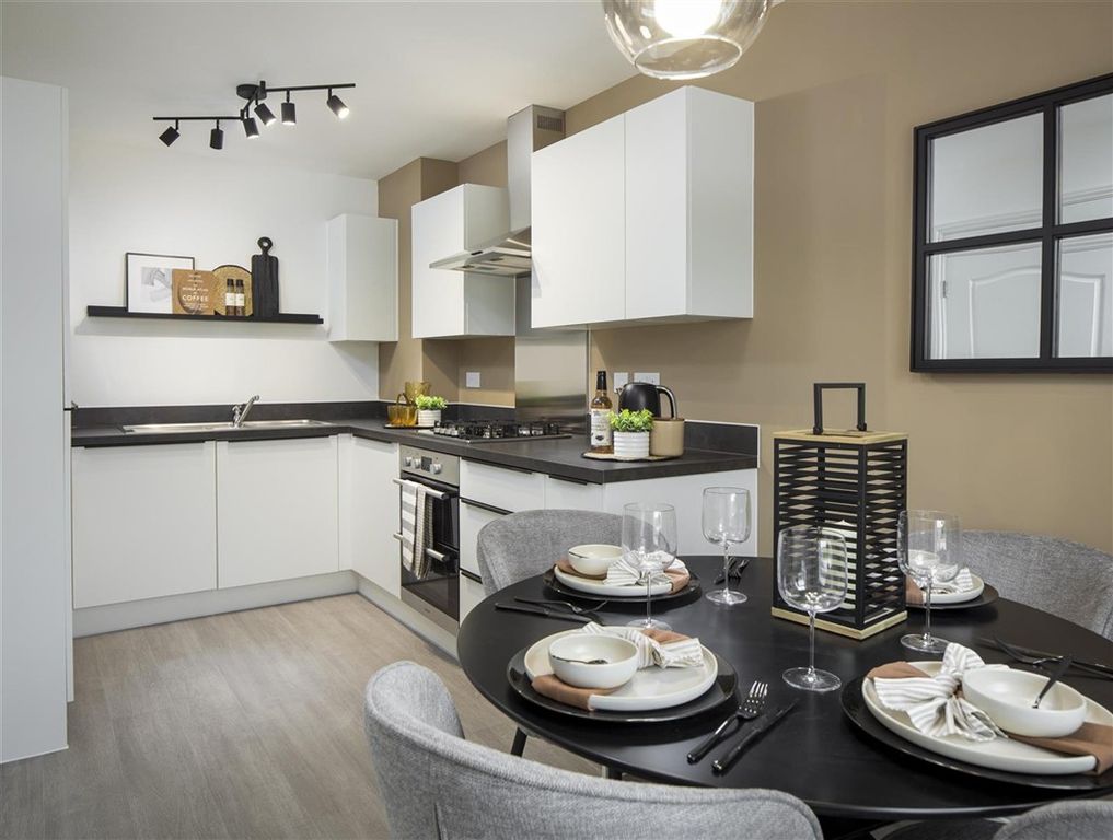 Property photo 2 of 12 Kitchen Diner Showhome