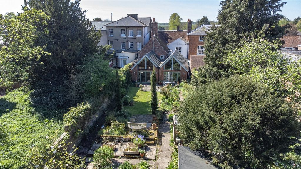 Additional image 27 of 5 bed terraced house for saleHigh Street, Hungerford, Berkshire RG17