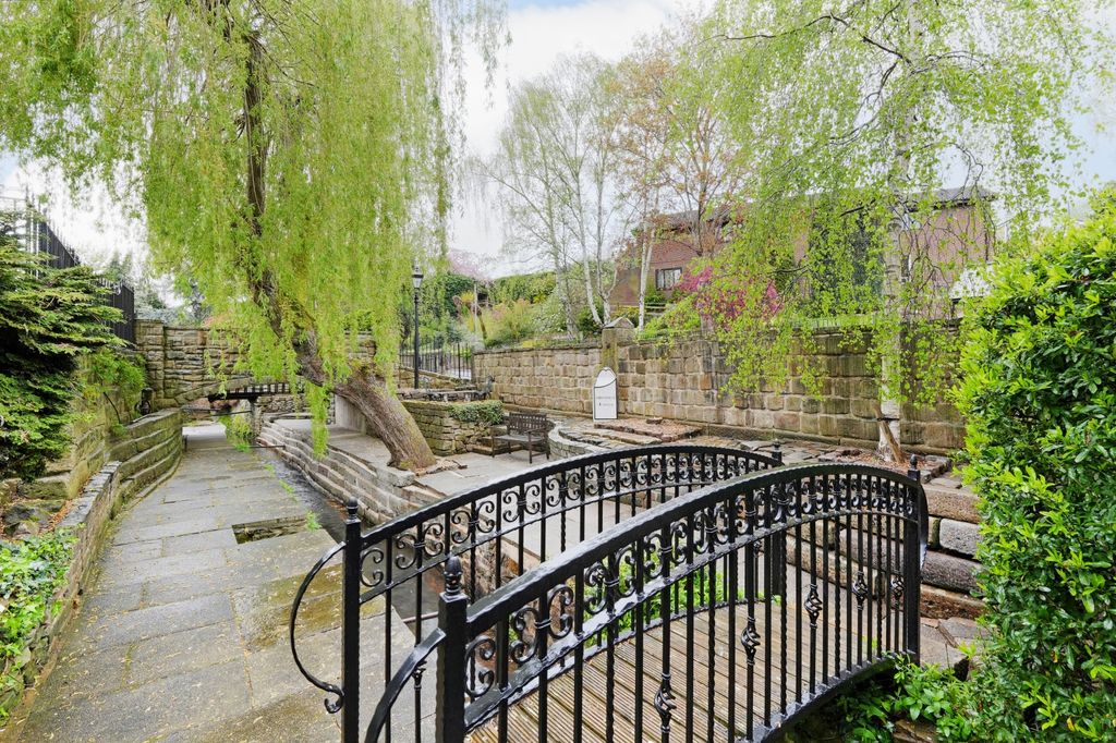 Property photo 3 of 37 Front Garden And Stream