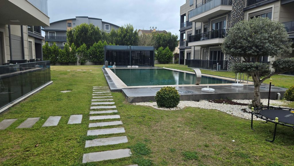 Property photo 2 of 12 Must-See Belek Property Near Beaches & Golf Courses For Sale - Social Gardens And A Shared Pool