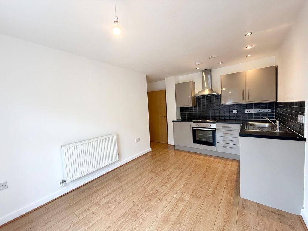 Property photo 1 of 3 1 Bed Apartment To Rent Skyline, Barnsley S70 1Lw