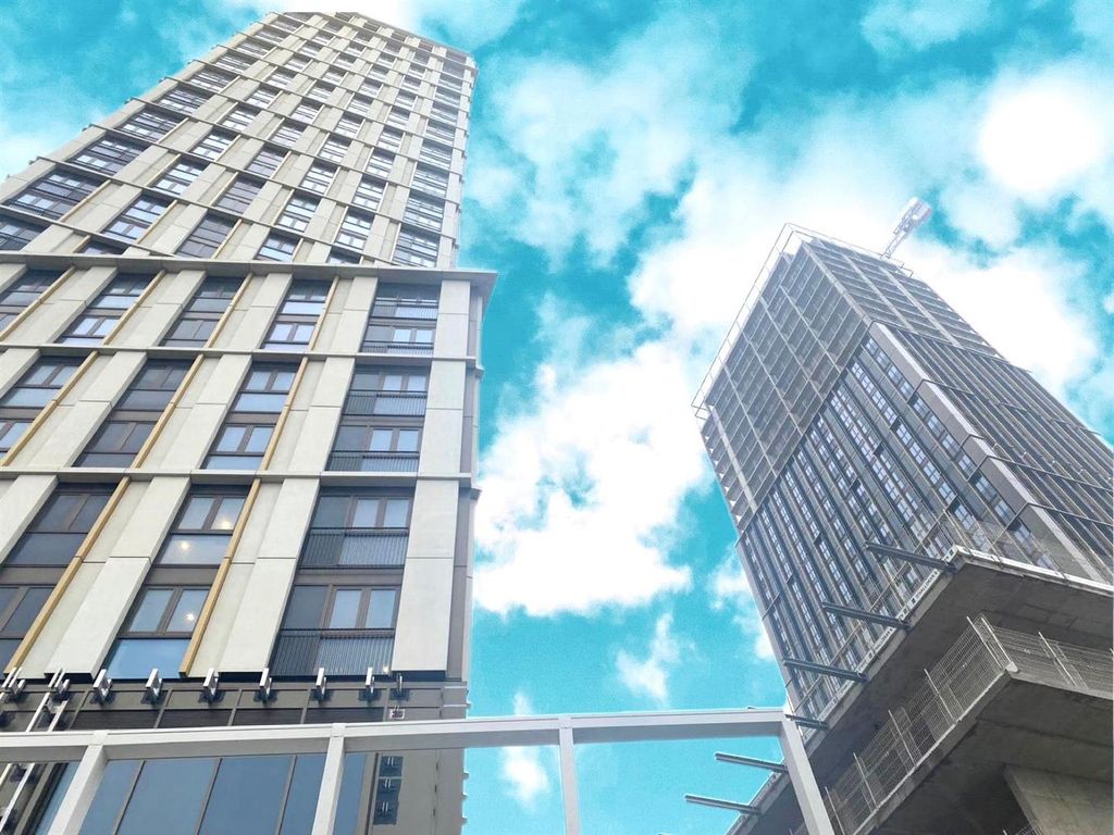 Property photo 1 of 1 New Home For Sale At Isle Of Dogs, Canary Wharf, E