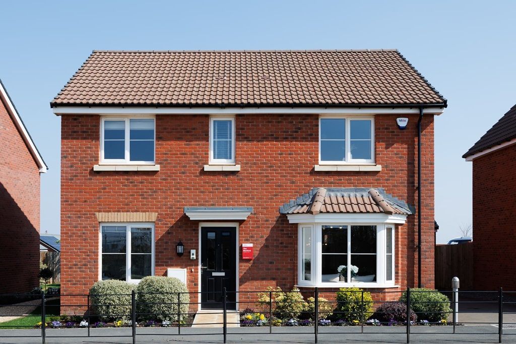 Property photo 1 of 16 Discover The Four Bedroom Manford At Orchard Grove