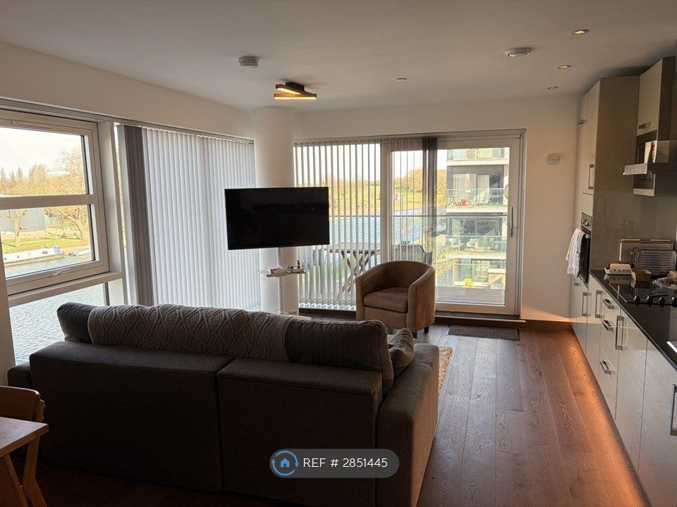 Property photo 3 of 8 Living Area And View To Balcony