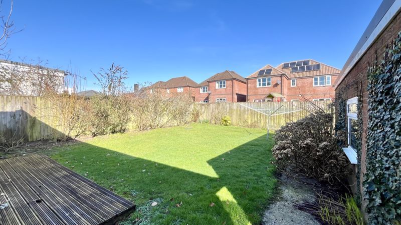 Property photo 3 of 15 Rear Garden