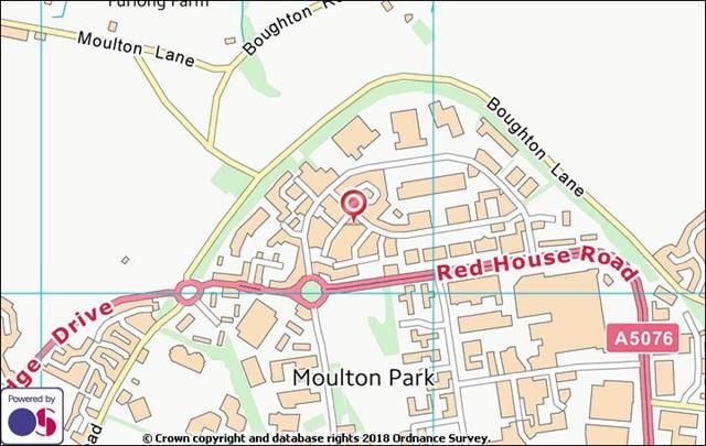 Property photo 2 of 4 Ordnance Survey Map