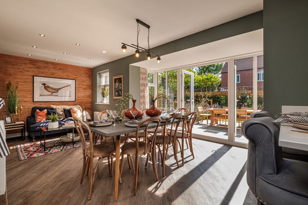 Property photo 3 of 10 Bradgate Kitchen At Dwh The Pavilions