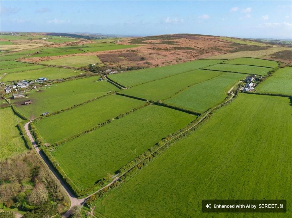 Additional image 3 of Land for saleSt. Just, Penzance TR19
