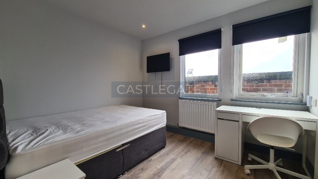Property photo 1 of 8 Room 81, 82 Renaissance Works, 105 New Street, Huddersfield, HD1 2At