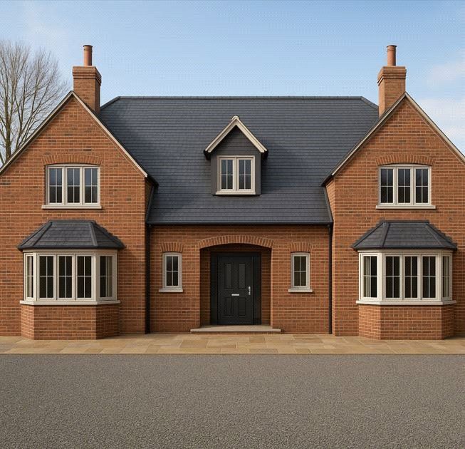 Property photo 1 of 1 Front CGI