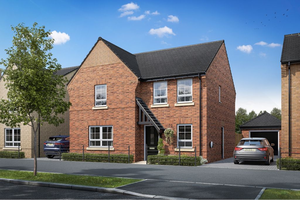 Property photo 1 of 9 Radleigh CGI External 2