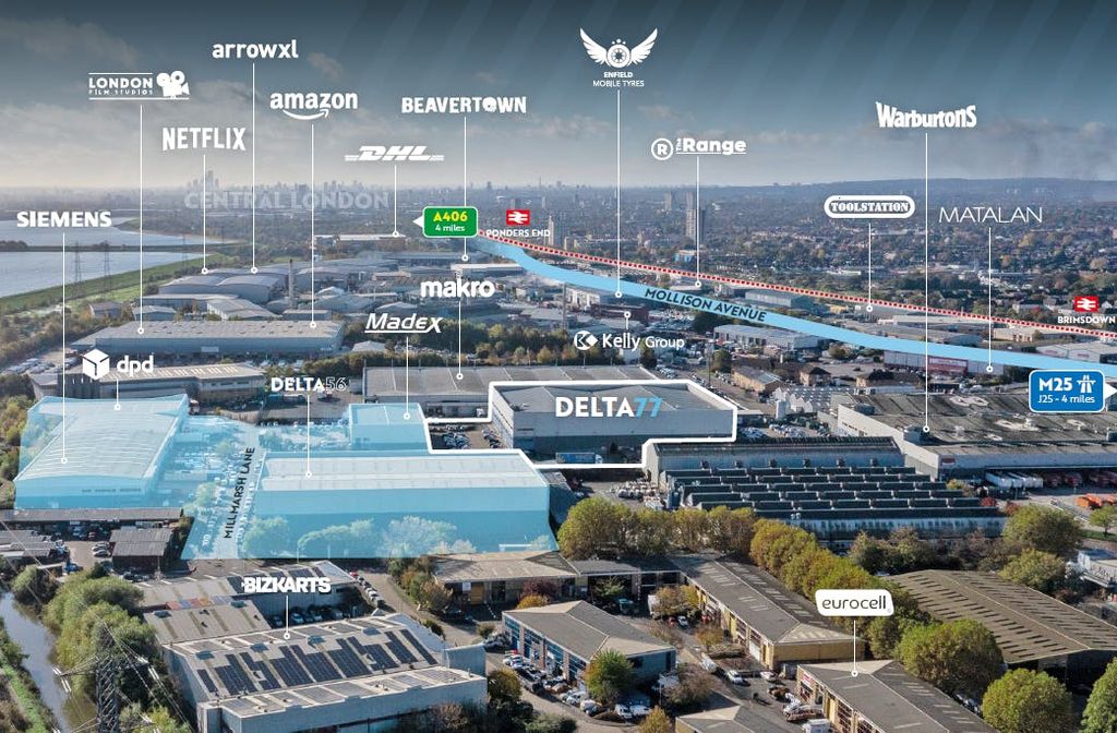 Property photo 1 of 3 Delta Park