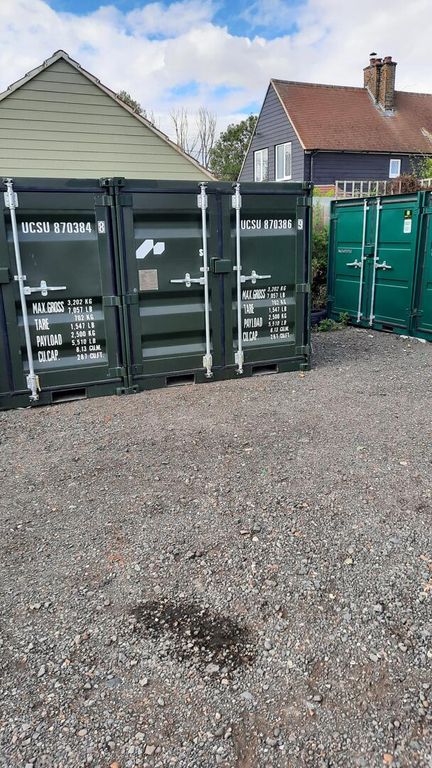 Property photo 2 of 4 Containers