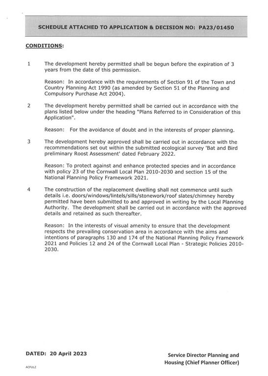 Additional image 5 of Land for saleMelvill Road, Falmouth TR11