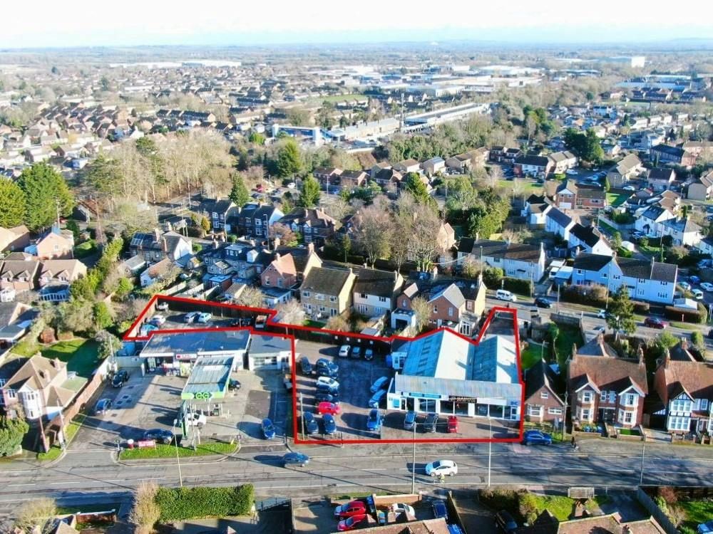Property photo 1 of 12 Aerial Red Lined.Jpg