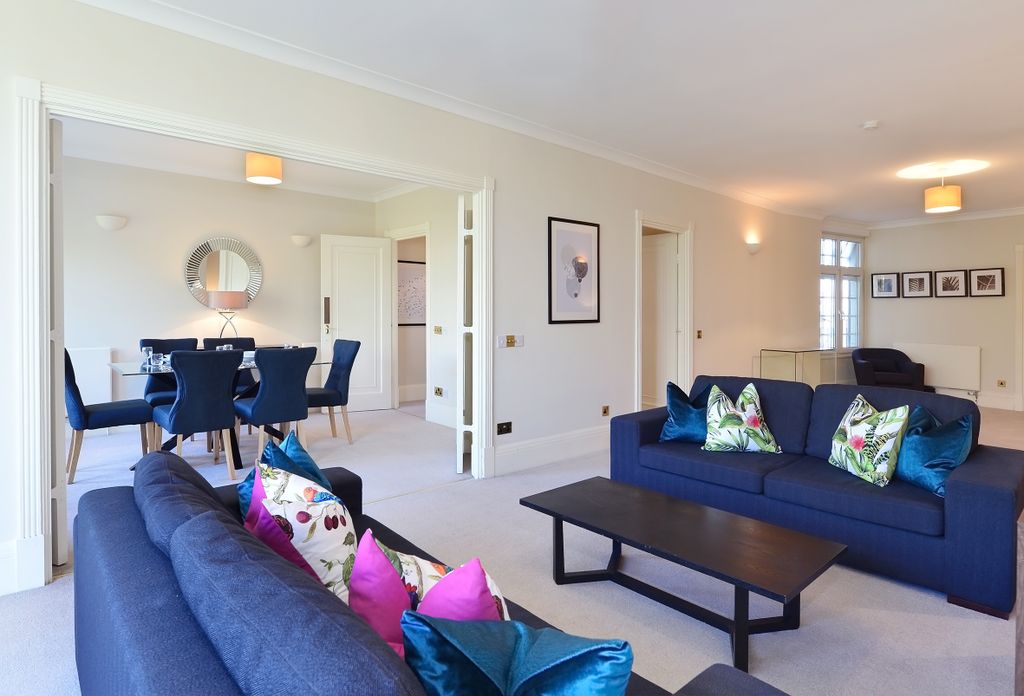 Property photo 1 of 11 5 Bed Flat To Rent