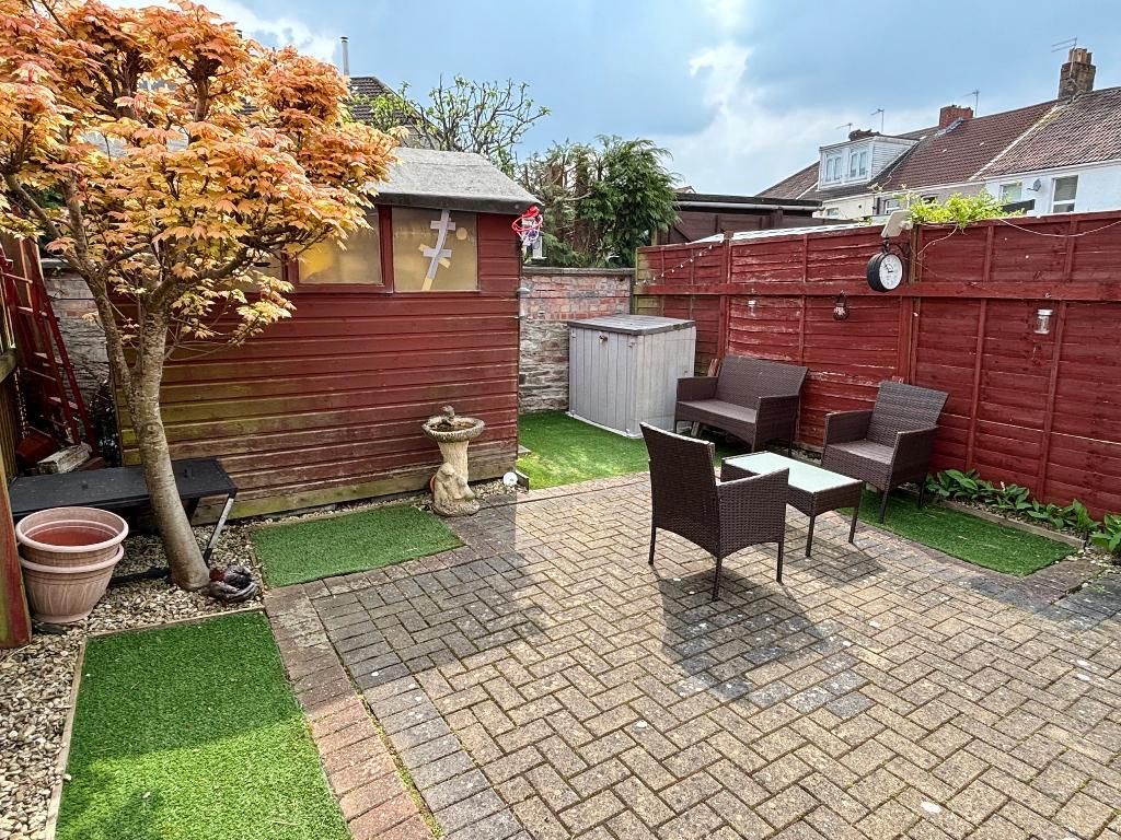 Property photo 3 of 10 Rear Garden