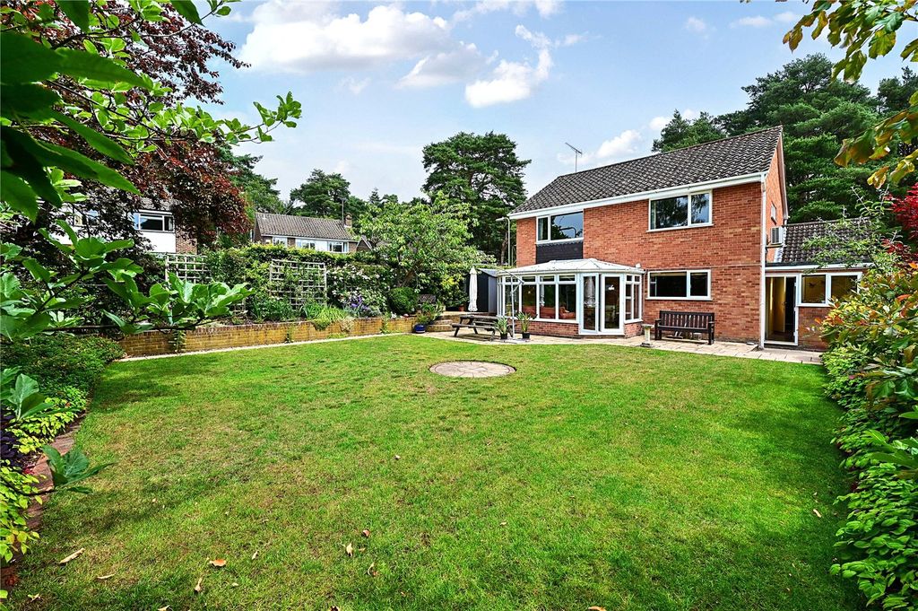 Property photo 2 of 13 Rear Garden
