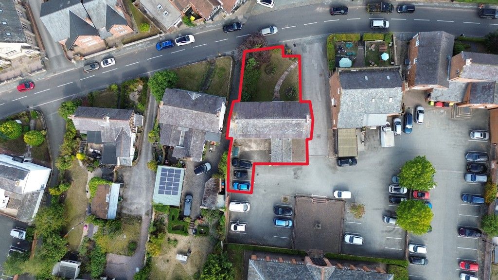 Olympus House, High Street, Tattenhall, Chester, Cheshire CH3, Land for ...