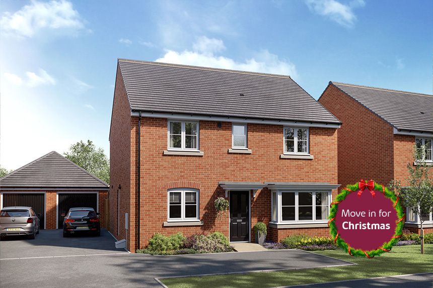 Property photo 1 of 9 Kings Newton_The Pembroke_Move In For Christmas