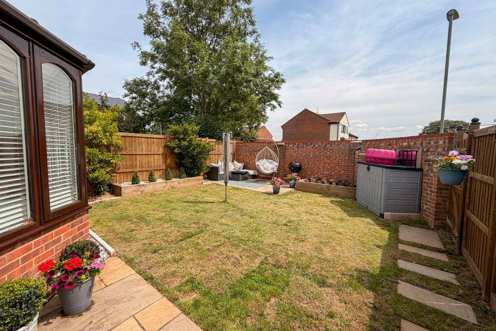 Property photo 3 of 39 Rear Garden