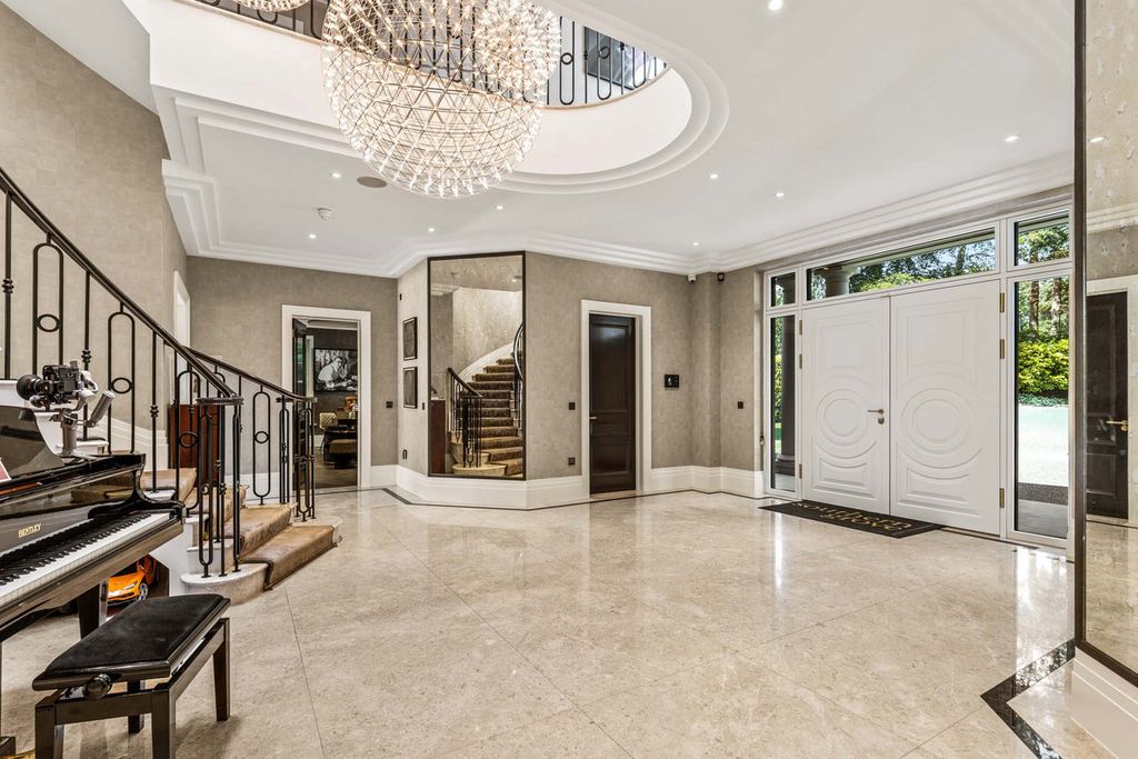 Additional image 33 of 8 bed detached house for saleAbbots Drive, Virginia Water GU25