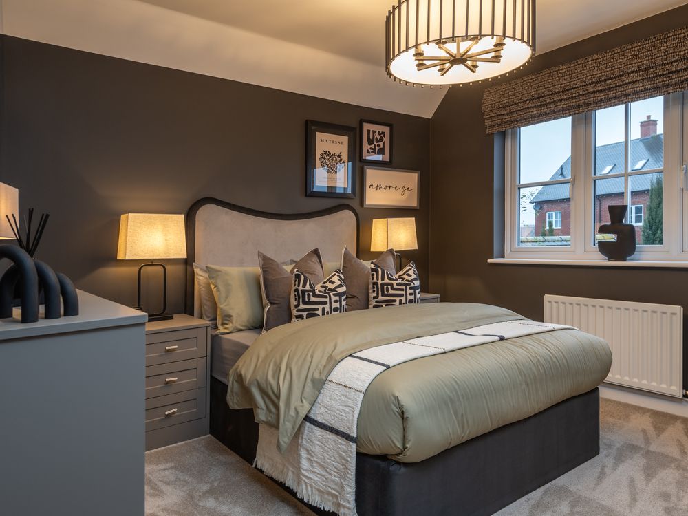 Additional image 8 of 3 bed detached house for sale"Warwick" at Kemsley Drive, Leighton Buzzard LU7