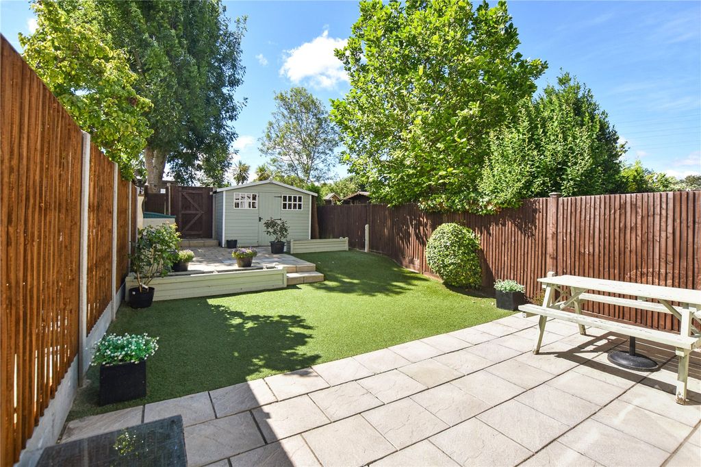 Property photo 3 of 16 Rear Garden