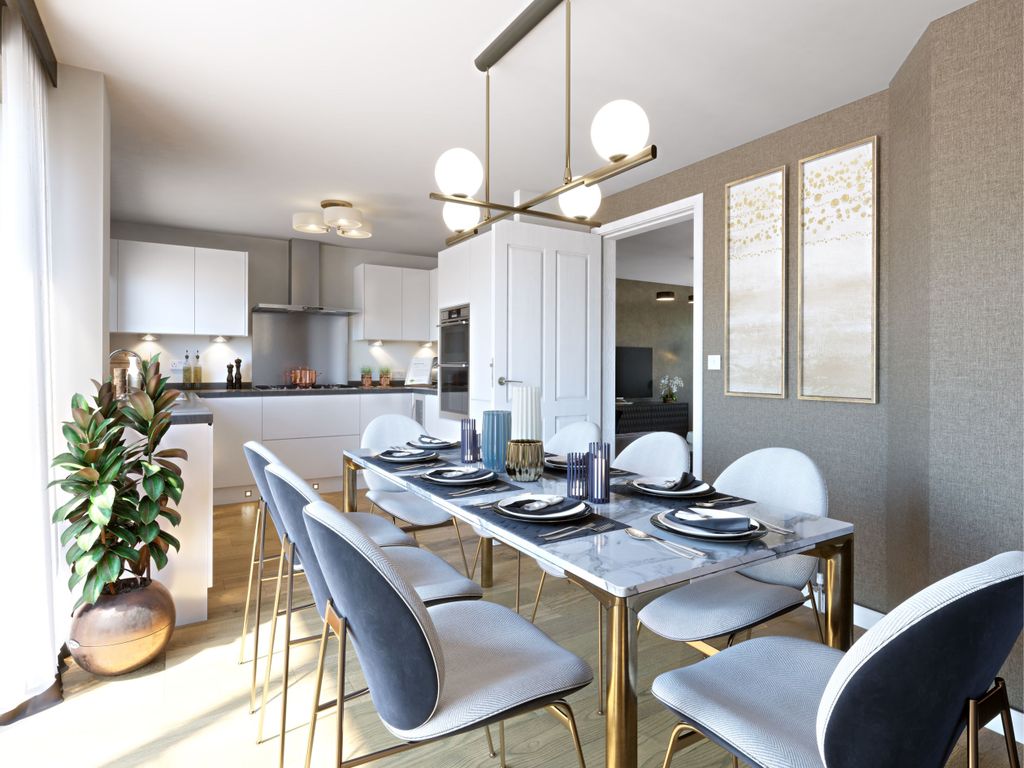 Property photo 3 of 9 Kennford Kitchen