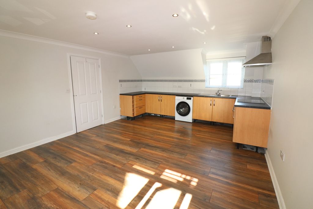 Property photo 2 of 8 Kitchen Living Room