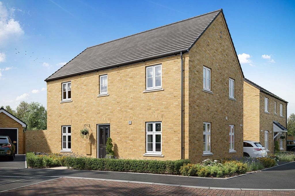 Property photo 1 of 15 Artist Impression Of The Trusdale At Ellison Gardens