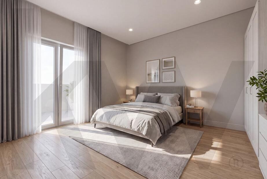 Property photo 1 of 24 Premium Two-Bedroom Flat With En-Suite, Infinity Pool And High-Quality Finishes