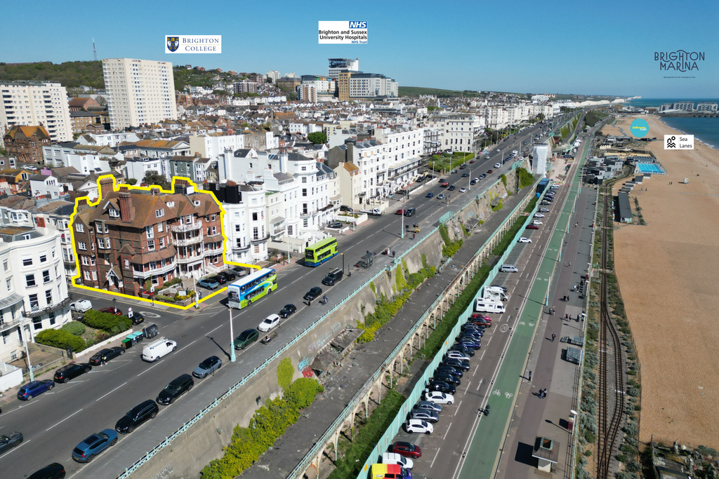 Property photo 1 of 10 Lanes Hotel, 70-72 Marine Parade, Brighton Bn2 1Ae