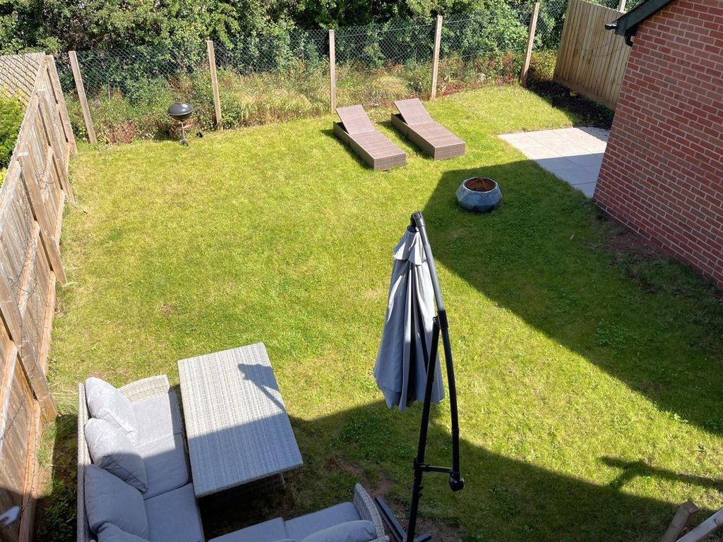 Property photo 3 of 25 Rear Garden