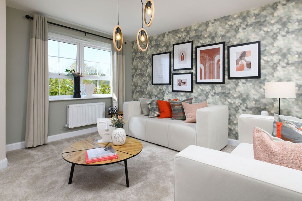 Property photo 3 of 7 Internal Image Of The Ellerton Lounge