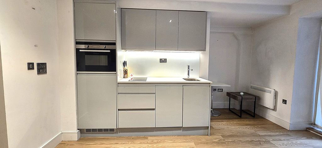 Property photo 3 of 6 Open Plan Kitchen