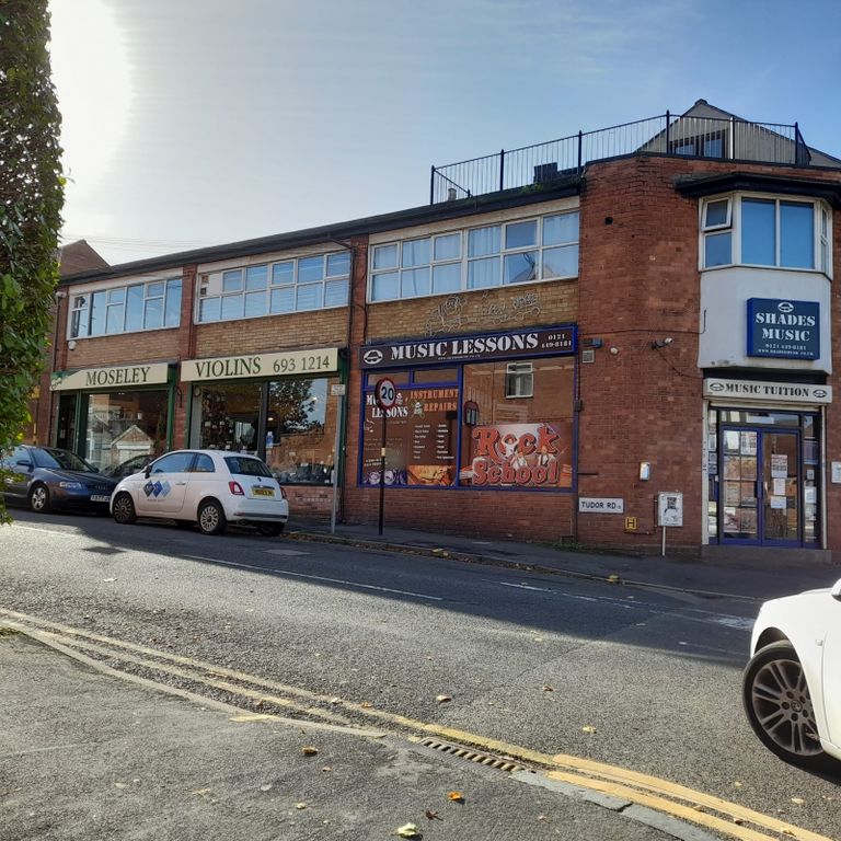 Property photo 1 of 13 Freehold Of Large Commercial Premises With Flat Above Available For Sale