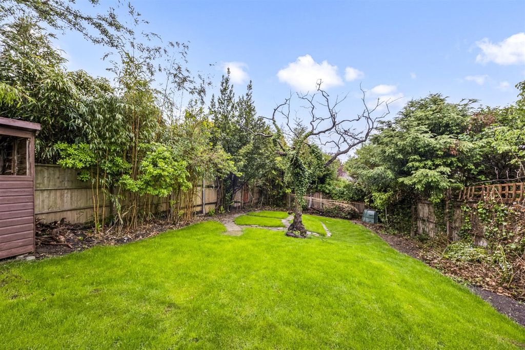 Property photo 3 of 17 Rear Garden