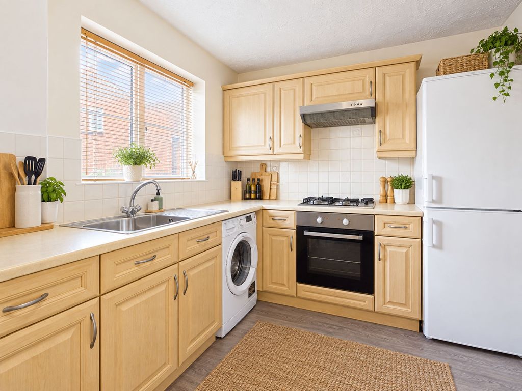Property photo 3 of 9 Kitchen (Digitally Enhanced)