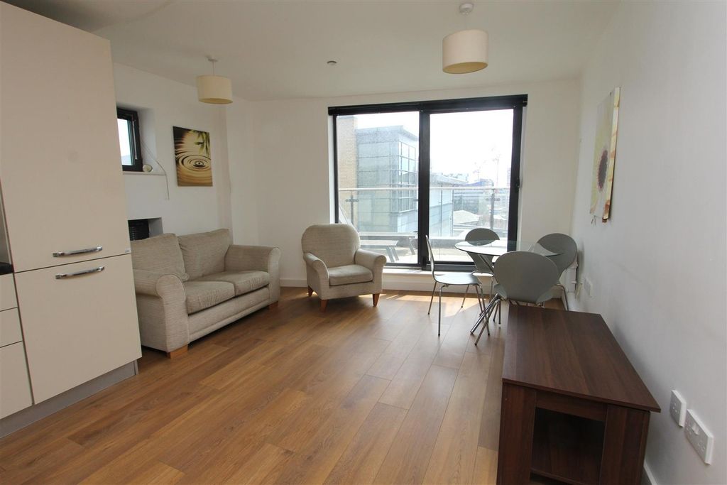 Property photo 2 of 10 Bright Open-Plan Lounge With Large Windows...