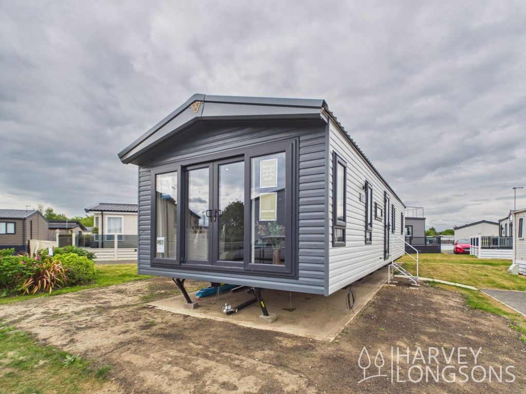Property photo 1 of 18 Exterior Of The Victory Arlington Holiday Lodge At Rye Harbour Holiday Park, East Sussex