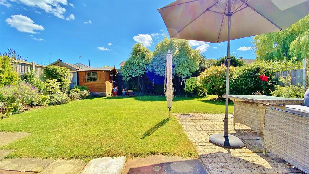 Property photo 3 of 13 Outside - Rear