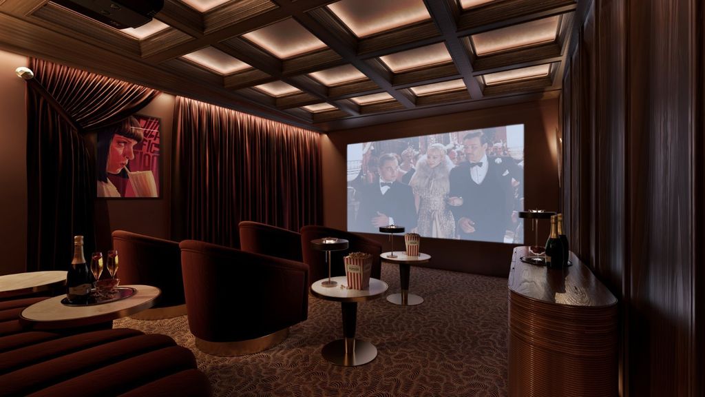 Property photo 2 of 8 Cinema