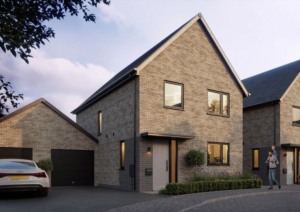 Property photo 3 of 16 External Front Cgi