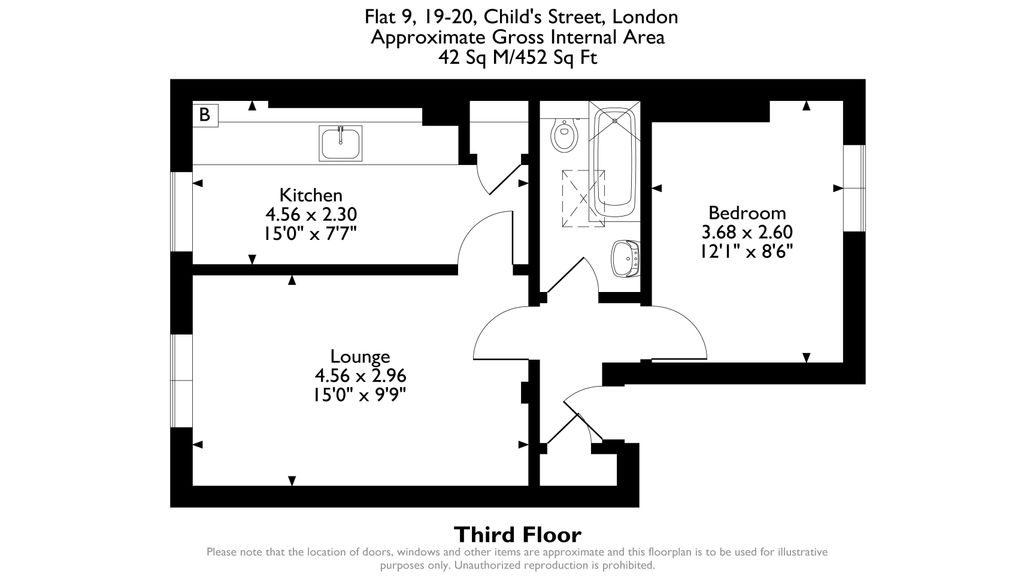 Property photo 2 of 11 Sw5 9Ry.Jpg