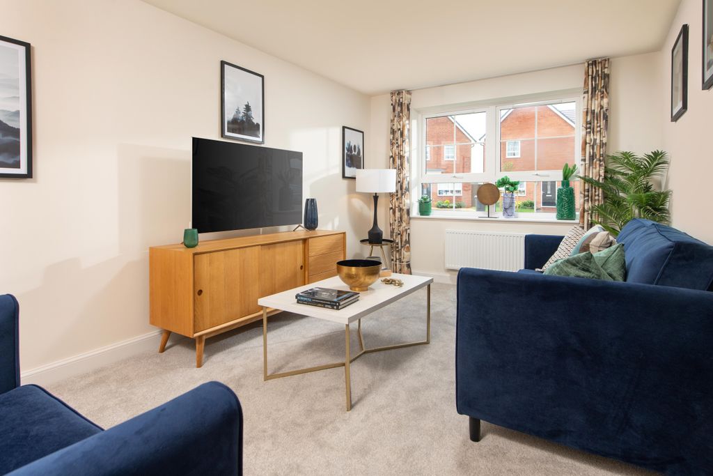 Property photo 2 of 10 Ashburton Lounge