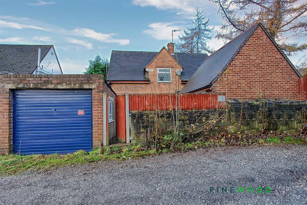 Property photo 2 of 25 Rear  - Garage